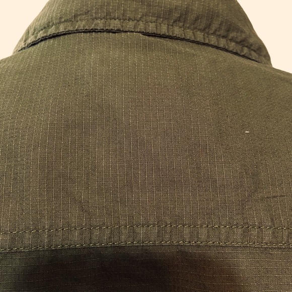 RedHead Brand Co. Canvas Short Sleeve Shirt - Picture 6 of 9